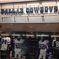 dallas cowboys fan shop