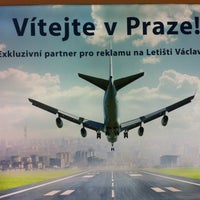 Photo taken at Václav Havel Airport Prague (PRG) by Andrey on 4/29/2013