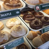 Photo taken at Krispy Kreme by Manuel on 7/29/2016