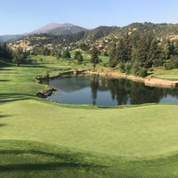 Photo taken at Club de Golf Valle Escondido by Mayela L. on 11/25/2017