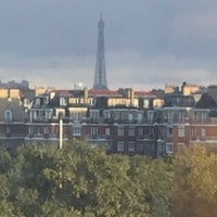 Photo taken at Hôtel ibis Budget Paris Porte d&amp;#39;Orléans by Engin D. on 10/1/2016