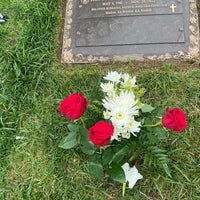 Photo taken at Forest Lawn by Mom on 6/14/2023