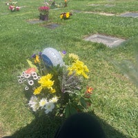 Photo taken at Forest Lawn by Mom on 6/17/2023