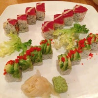 Foto diambil di Miyako Sushi oleh Nina pada 2/26/2013