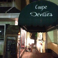 Photo taken at Coupe DeVille&amp;#39;s by Julia J. on 7/23/2013