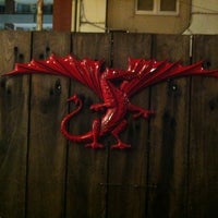 Photo taken at the Red Dragon by toshiaki m. on 10/5/2012