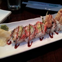 Photo taken at JR Sushi by Riyeon K. on 11/7/2012