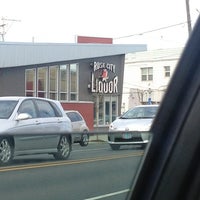 Photo taken at Rose City Liquor Store by Griffin G. on 3/13/2013