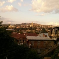 Photo taken at Tbilisi Friends Hostel by Markiyan M. on 8/22/2013