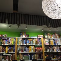 Photo taken at Chit-Chat-Play Board Game Café by Jenn Y. on 7/6/2015