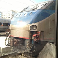 Photo taken at Amtrak Capitol Limited 29 by Mark on 3/7/2013