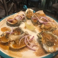 Photo taken at Oysters &amp;amp; Cõ by BereBasauri on 2/27/2019