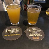 Photo taken at Karl Strauss Brewing Company by Drew H. on 2/9/2020