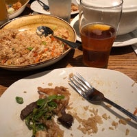 Photo taken at P.F. Chang&amp;#39;s by Drew H. on 2/16/2019