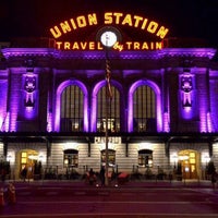 Photo taken at Denver Union Station by Cris on 9/13/2016