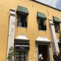 Photo taken at Alcaldía Miguel Hidalgo by Emmanuel A. on 8/17/2018
