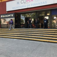 Photo taken at Secretaría de Administración y Finanzas de la Ciudad de México by Emmanuel A. on 1/22/2019