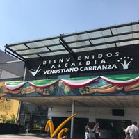 Photo taken at Venustiano Carranza by Emmanuel A. on 11/23/2018