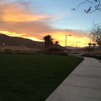 Photo taken at The Mesa Park by nicky v. on 3/22/2016