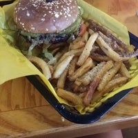 3/31/2014にFrancesがWild Burger Grilleで撮った写真