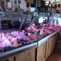 Photo taken at The Hampstead Butcher &amp;amp; Providore by KT on 9/14/2019
