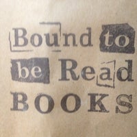 Photo taken at Bound to Be Read Books by Ram Jams on 10/11/2012