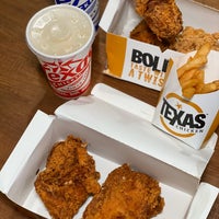 Photo taken at Texas Chicken by Alainlicious on 3/11/2020