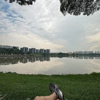 Photo taken at Jurong Lake Gardens by Alainlicious on 8/19/2023