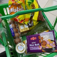 Photo taken at NTUC FairPrice by Alainlicious on 4/22/2020