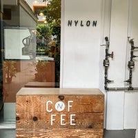 Photo prise au Nylon Coffee Roasters par Alainlicious le10/20/2023
