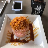 Foto scattata a Sokai Sushi Bar da Marialexandra il 4/8/2017