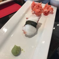 5/2/2017 tarihinde Marialexandraziyaretçi tarafından Sushi Sake Doral'de çekilen fotoğraf
