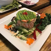 Foto scattata a Urban Thai &amp;amp; Sushi Restaurant da Marialexandra il 8/6/2017