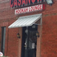 Foto tirada no(a) Casanova Hookah Lounge por E.W. em 12/6/2013