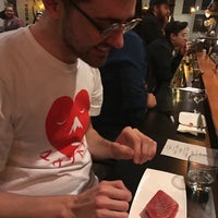 Photo taken at ICHI Sushi + NI Bar by Mike M. on 1/1/2017