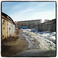 Photo taken at ГСК Лада by Владимир М. on 4/6/2013
