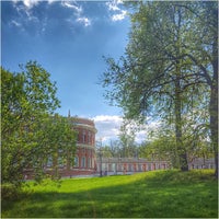 Photo taken at Tsaritsyno Park by Aleksandr M. on 5/7/2016