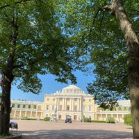 Photo taken at Pavlovsk Palace by An-12 on 6/20/2021