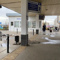 Photo taken at Автовокзал by An-12 on 10/17/2021