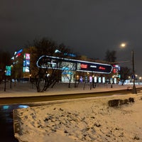 Photo taken at metro Prazhskaya by An-12 on 12/13/2020