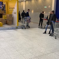 Foto tirada no(a) IKEA por An-12 em 1/4/2020