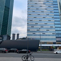 7/11/2020にAn-12がNovotel Moscow Cityで撮った写真
