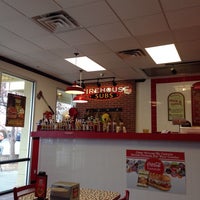 Photo taken at Firehouse Subs by Jeff T. on 3/15/2014