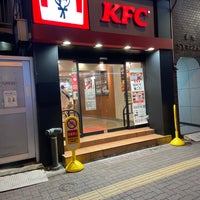 Photo taken at KFC by KAZUMASA ド. on 10/9/2021