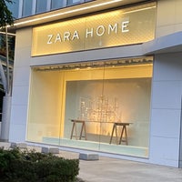 Photo taken at ZARA HOME by KAZUMASA ド. on 11/17/2021