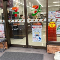 Photo taken at 7-Eleven by KAZUMASA ド. on 2/17/2021
