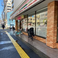 Photo taken at 7-Eleven by KAZUMASA ド. on 2/11/2022