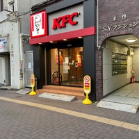 Photo taken at KFC by KAZUMASA ド. on 1/27/2022