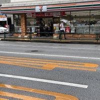 Photo taken at 7-Eleven by KAZUMASA ド. on 9/9/2021