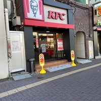 Photo taken at KFC by KAZUMASA ド. on 11/10/2021
